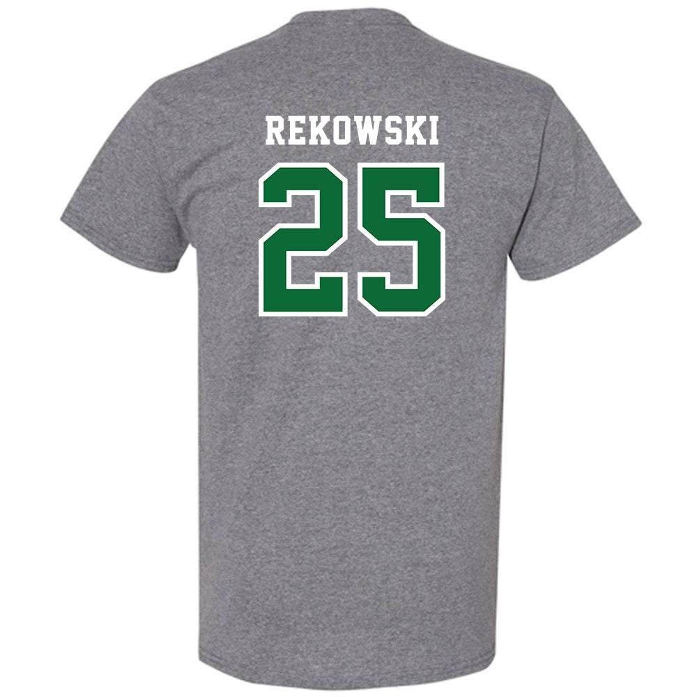 EMich - NCAA Women's Basketball : Sarah Rekowski - Classic Shersey T-Shirt-1