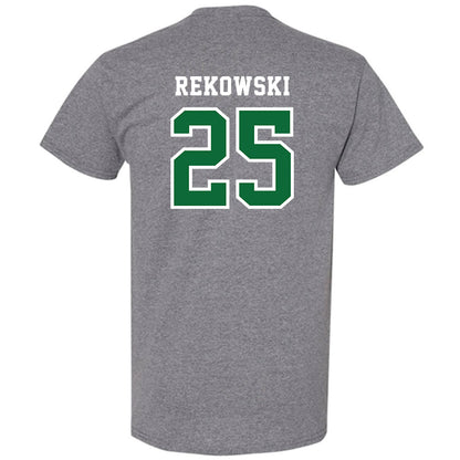 EMich - NCAA Women's Basketball : Sarah Rekowski - Classic Shersey T-Shirt-1