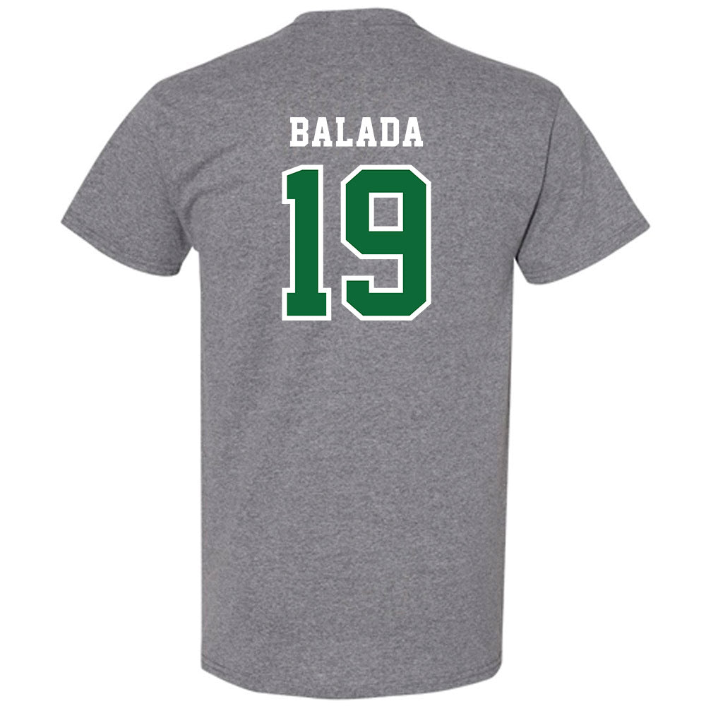 EMich - NCAA Women's Basketball : Paula Balada - Classic Shersey T-Shirt-1