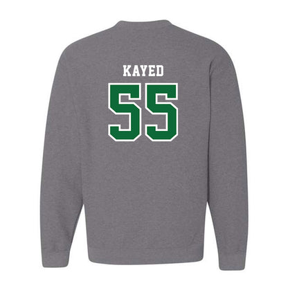 EMich - NCAA Football : Guzzy Kayed - Classic Shersey Crewneck Sweatshirt-1