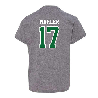EMich - NCAA Women's Volleyball : Taeley Mahler - Classic Shersey Youth T-Shirt-1