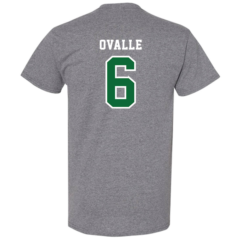 EMich - NCAA Women's Basketball : Fernanda Ovalle - Classic Shersey T-Shirt-1