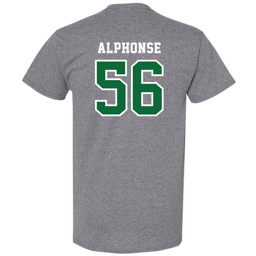 EMich - NCAA Football : Rj Alphonse - Classic Shersey T-Shirt-1
