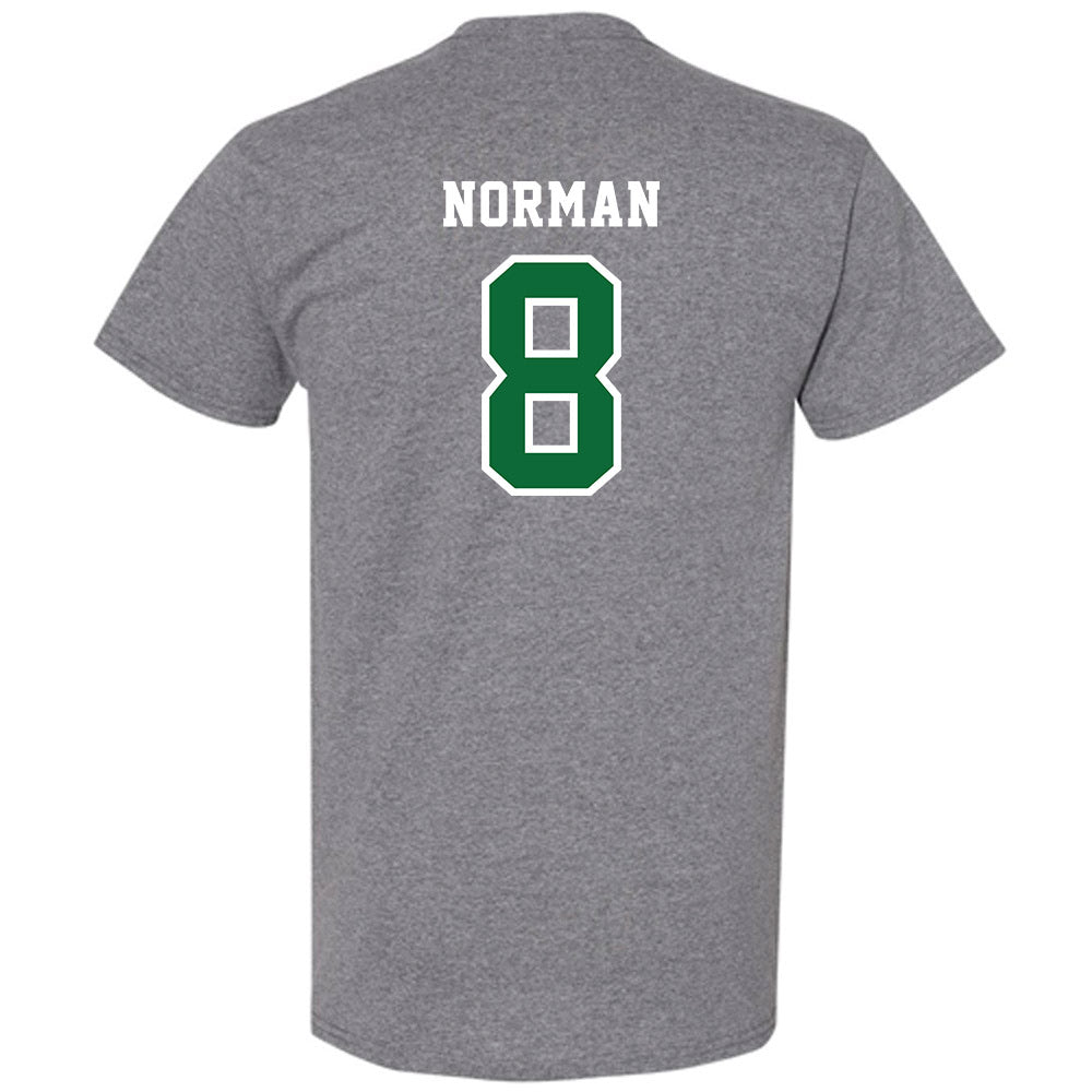 EMich - NCAA Football : Jaivian Norman - Classic Shersey T-Shirt-1