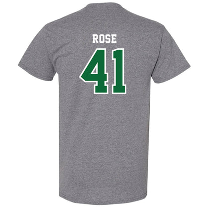 EMich - NCAA Baseball : Tommy Rose - Classic Shersey T-Shirt-1