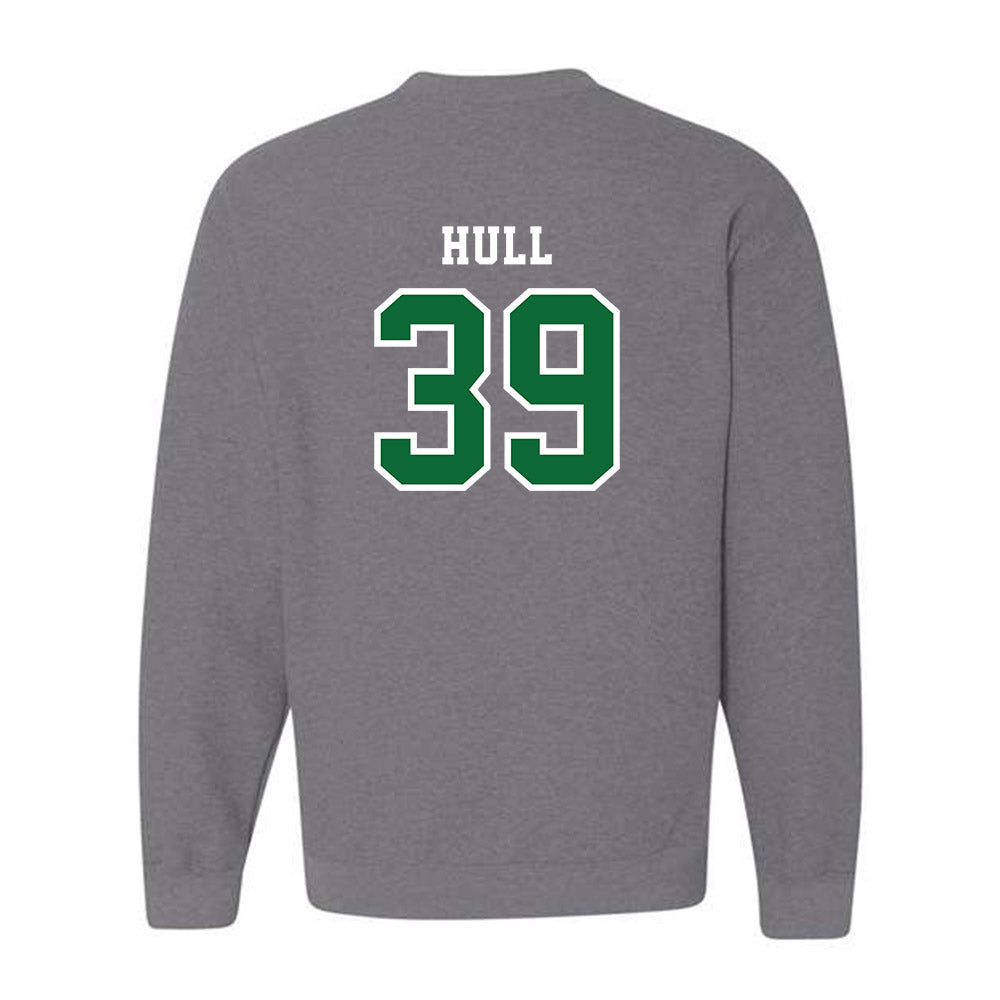 EMich - NCAA Football : Daniel Hull - Classic Shersey Crewneck Sweatshirt-1