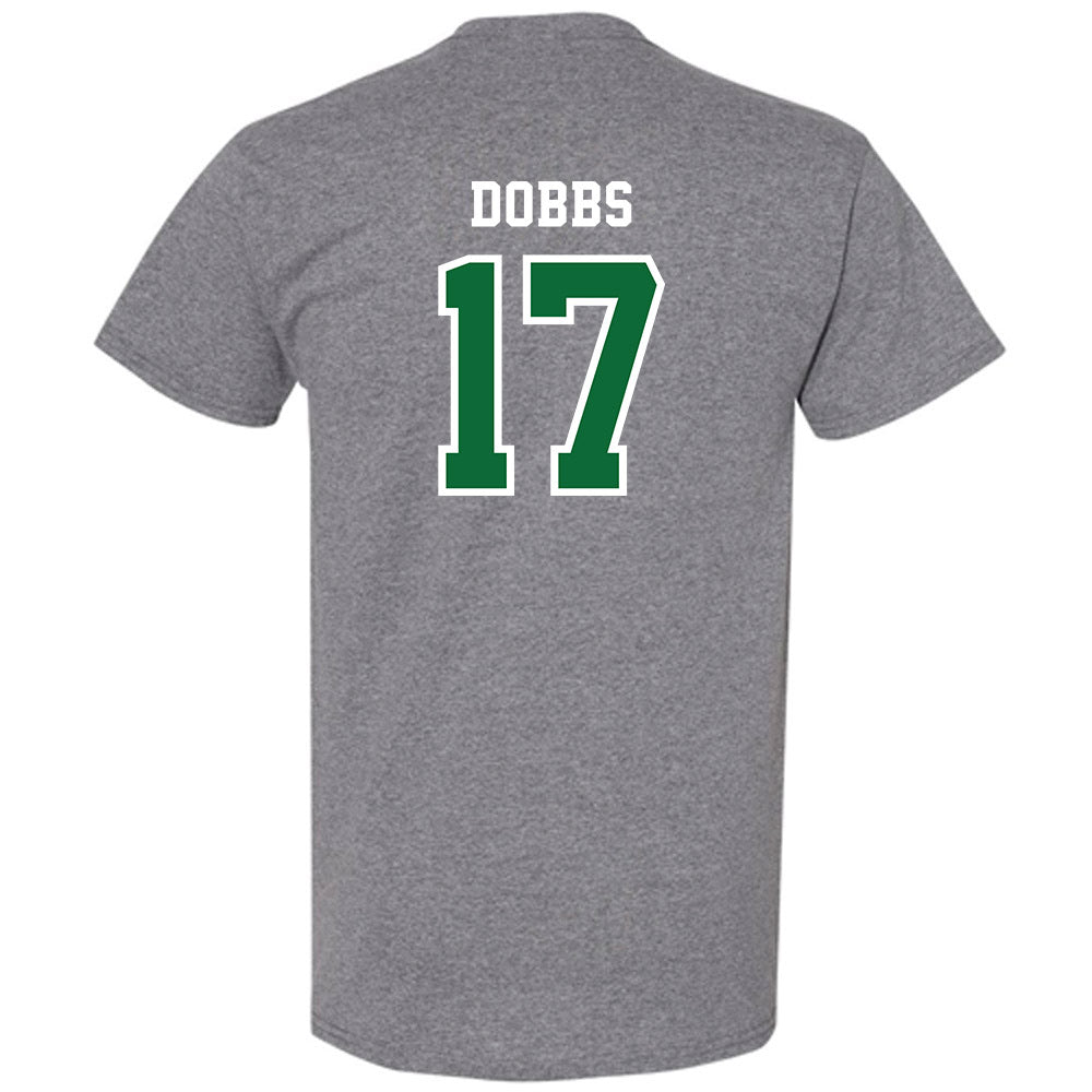 EMich - NCAA Football : Caleb Dobbs - Classic Shersey T-Shirt-1