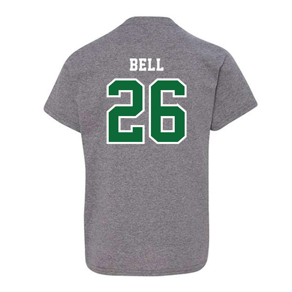 EMich - NCAA Football : Solomon Bell - Classic Shersey Youth T-Shirt-1