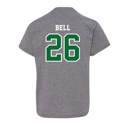 EMich - NCAA Football : Solomon Bell - Classic Shersey Youth T-Shirt-1