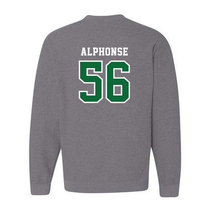EMich - NCAA Football : Rj Alphonse - Classic Shersey Crewneck Sweatshirt-1