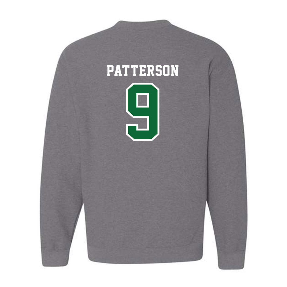 EMich - NCAA Men's Basketball : Addison Patterson - Classic Shersey Crewneck Sweatshirt-1