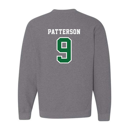 EMich - NCAA Men's Basketball : Addison Patterson - Classic Shersey Crewneck Sweatshirt-1