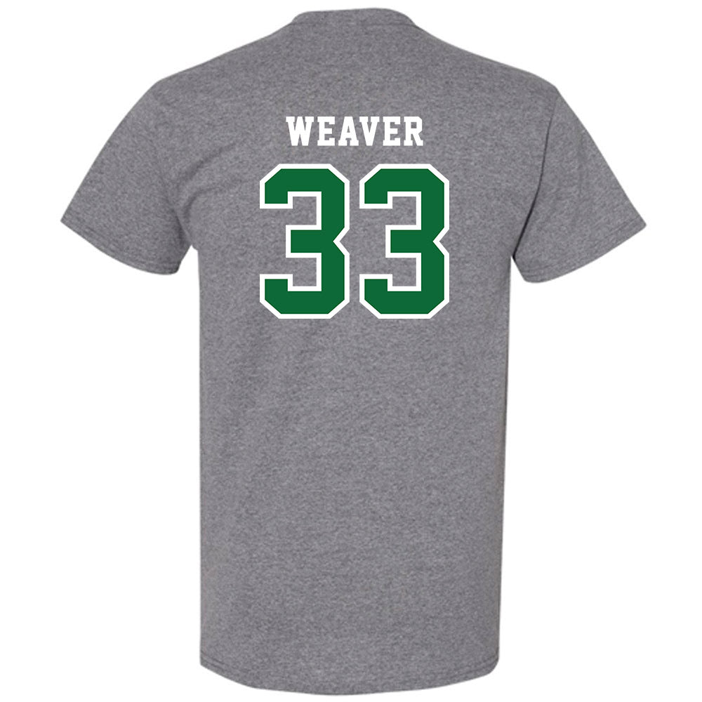 EMich - NCAA Baseball : Nick Weaver - Classic Shersey T-Shirt-1