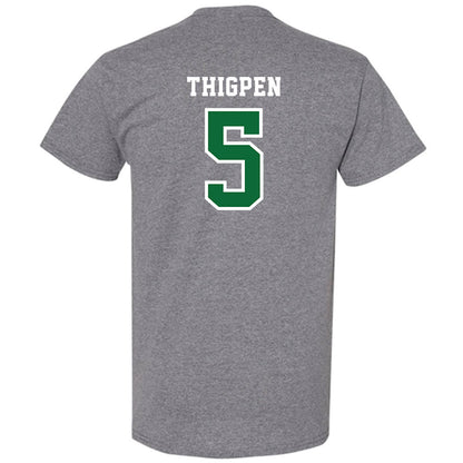 EMich - NCAA Baseball : Phillip Thigpen - Classic Shersey T-Shirt-1
