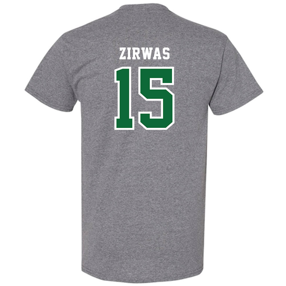 EMich - NCAA Baseball : Devan Zirwas - Classic Shersey T-Shirt-1