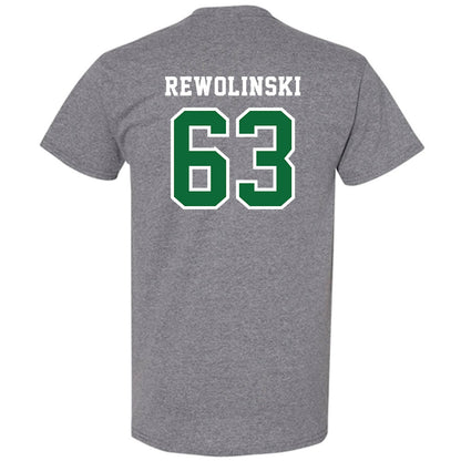 EMich - NCAA Football : Mickey Rewolinski - Classic Shersey T-Shirt-1