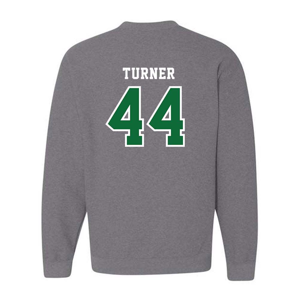 EMich - NCAA Football : Adon Turner - Classic Shersey Crewneck Sweatshirt-1