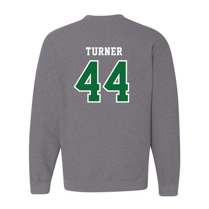 EMich - NCAA Football : Adon Turner - Classic Shersey Crewneck Sweatshirt-1
