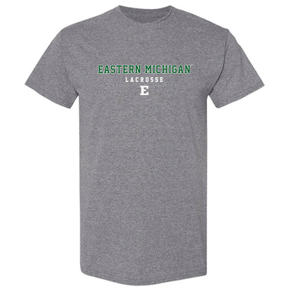 EMich - NCAA Women's Lacrosse : Kaycie Nicholls - Classic Shersey T-Shirt-0