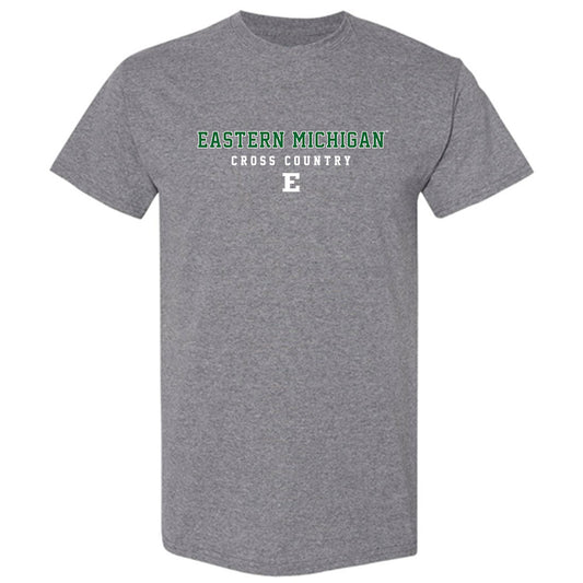 EMich - NCAA Women's Cross Country : Alynna Wilson - Classic Shersey T-Shirt-0