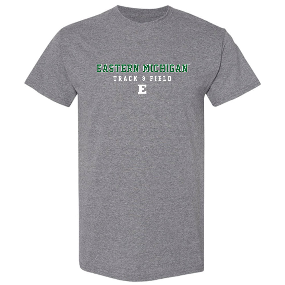 EMich - NCAA Men's Track & Field : Jake McEachern - Classic Shersey T-Shirt-0