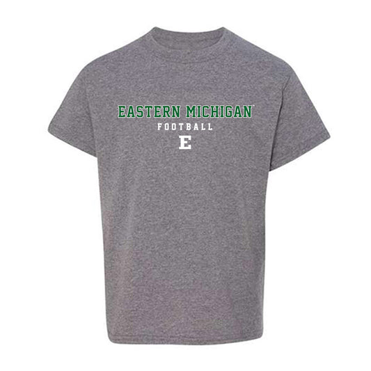 EMich - NCAA Football : Milan Colvin - Classic Shersey Youth T-Shirt-0