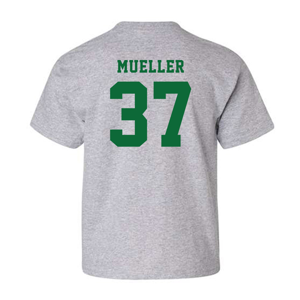 EMich - NCAA Baseball : Landon Mueller - Classic Shersey Youth T-Shirt-1