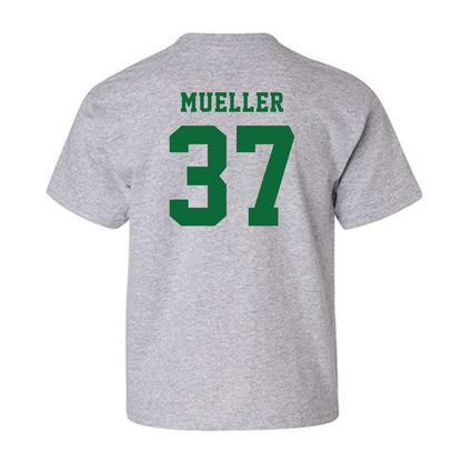 EMich - NCAA Baseball : Landon Mueller - Classic Shersey Youth T-Shirt-1