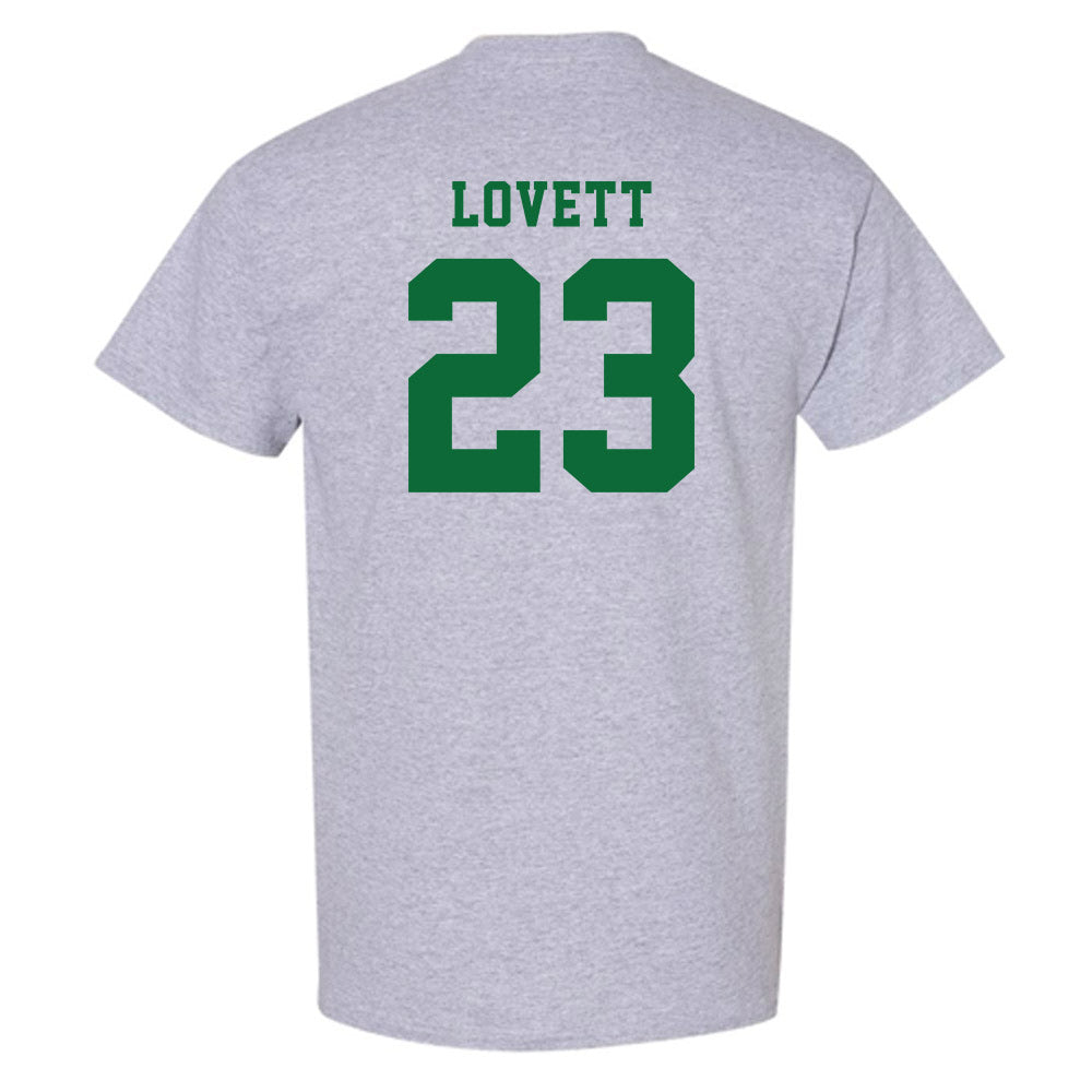 EMich - NCAA Football : Eli Lovett - Classic Shersey T-Shirt-1