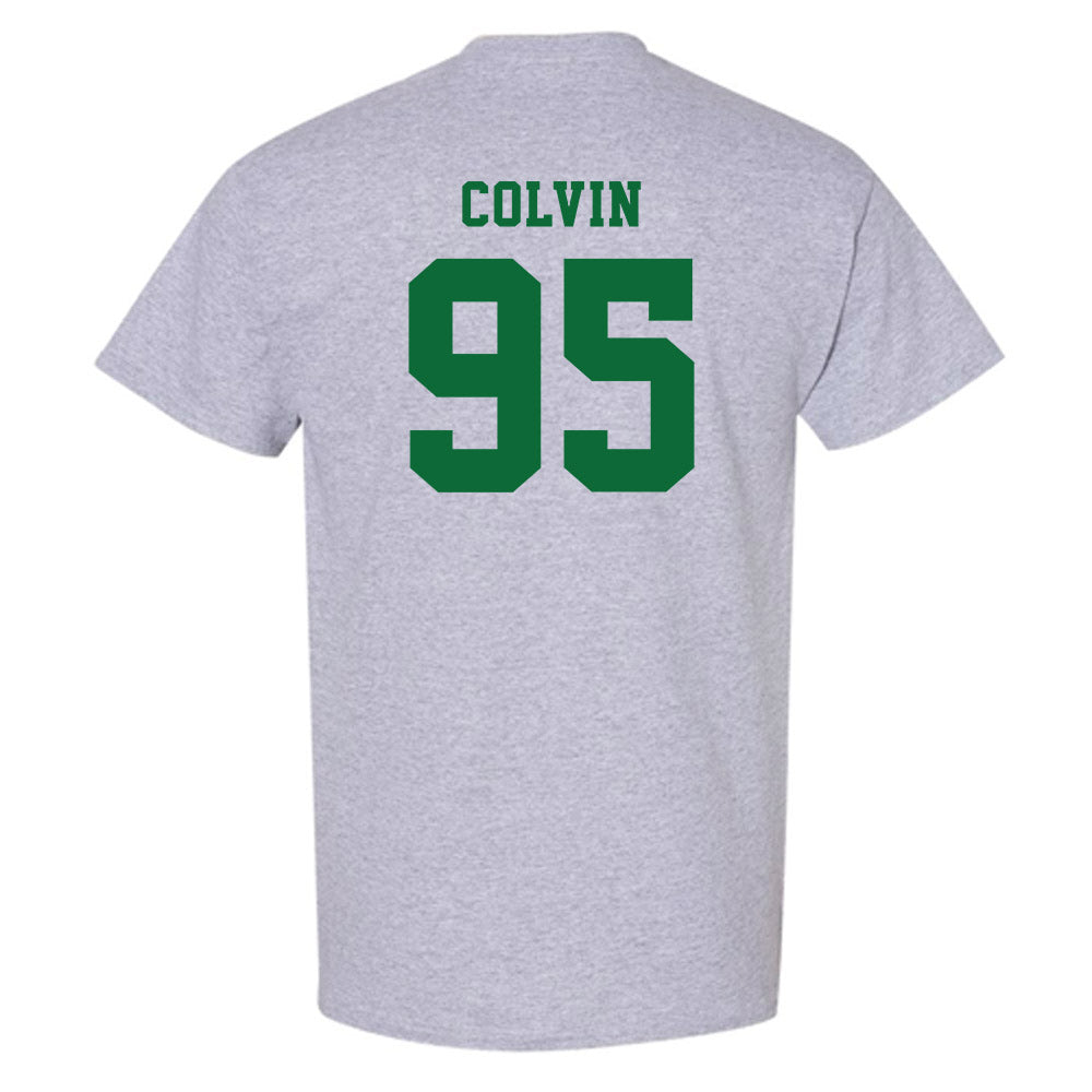 EMich - NCAA Football : Milan Colvin - Classic Shersey T-Shirt-1