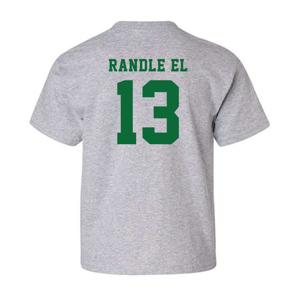 EMich - NCAA Women's Volleyball : Arynn Randle El - Classic Shersey Youth T-Shirt-1