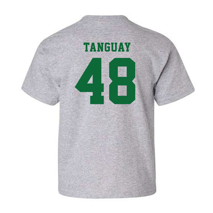 EMich - NCAA Women's Lacrosse : Devyn Tanguay - Classic Shersey Youth T-Shirt-1