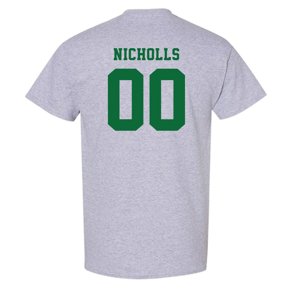EMich - NCAA Women's Lacrosse : Kaycie Nicholls - Classic Shersey T-Shirt-1