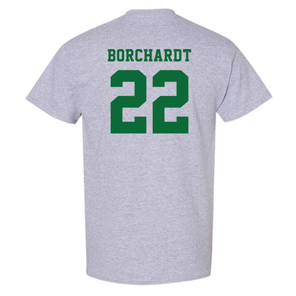 EMich - NCAA Baseball : Nathan Borchardt - Classic Shersey T-Shirt-1