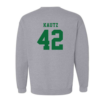 EMich - NCAA Football : Jack Kautz - Classic Shersey Crewneck Sweatshirt-1