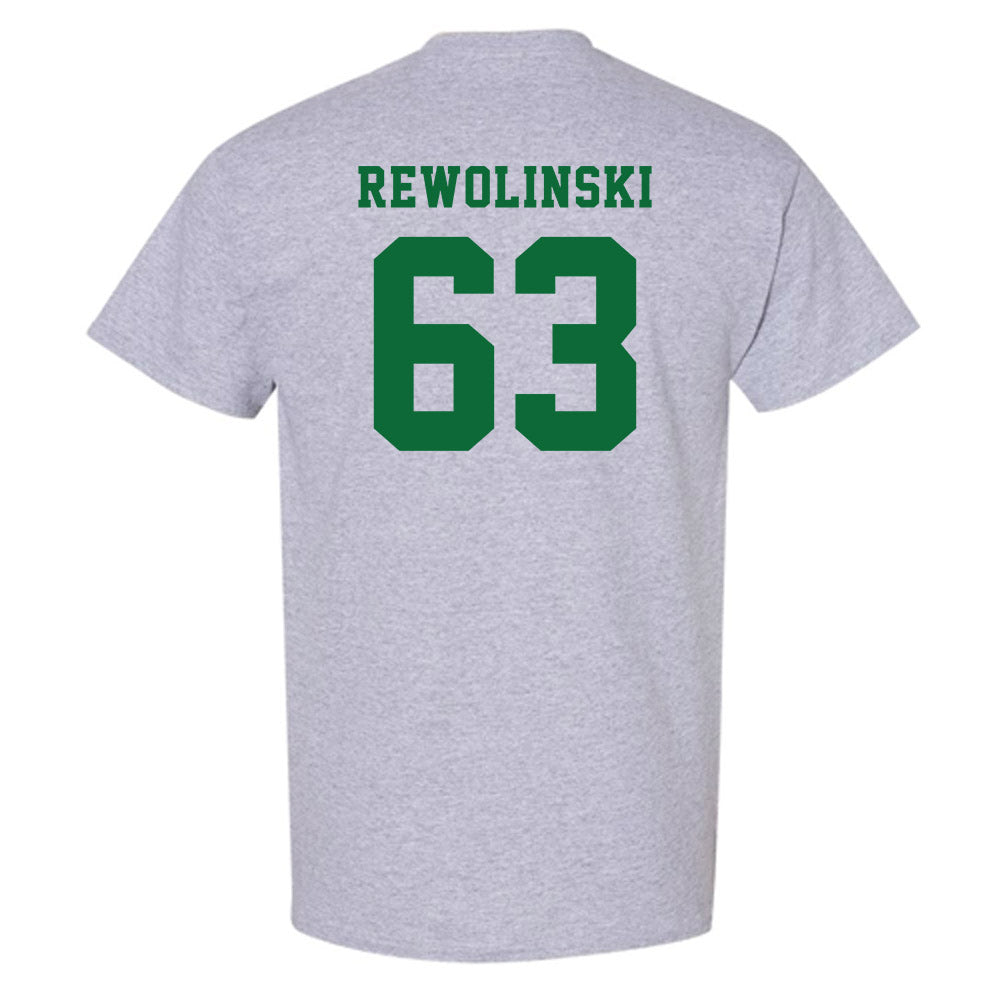 EMich - NCAA Football : Mickey Rewolinski - Classic Shersey T-Shirt-1