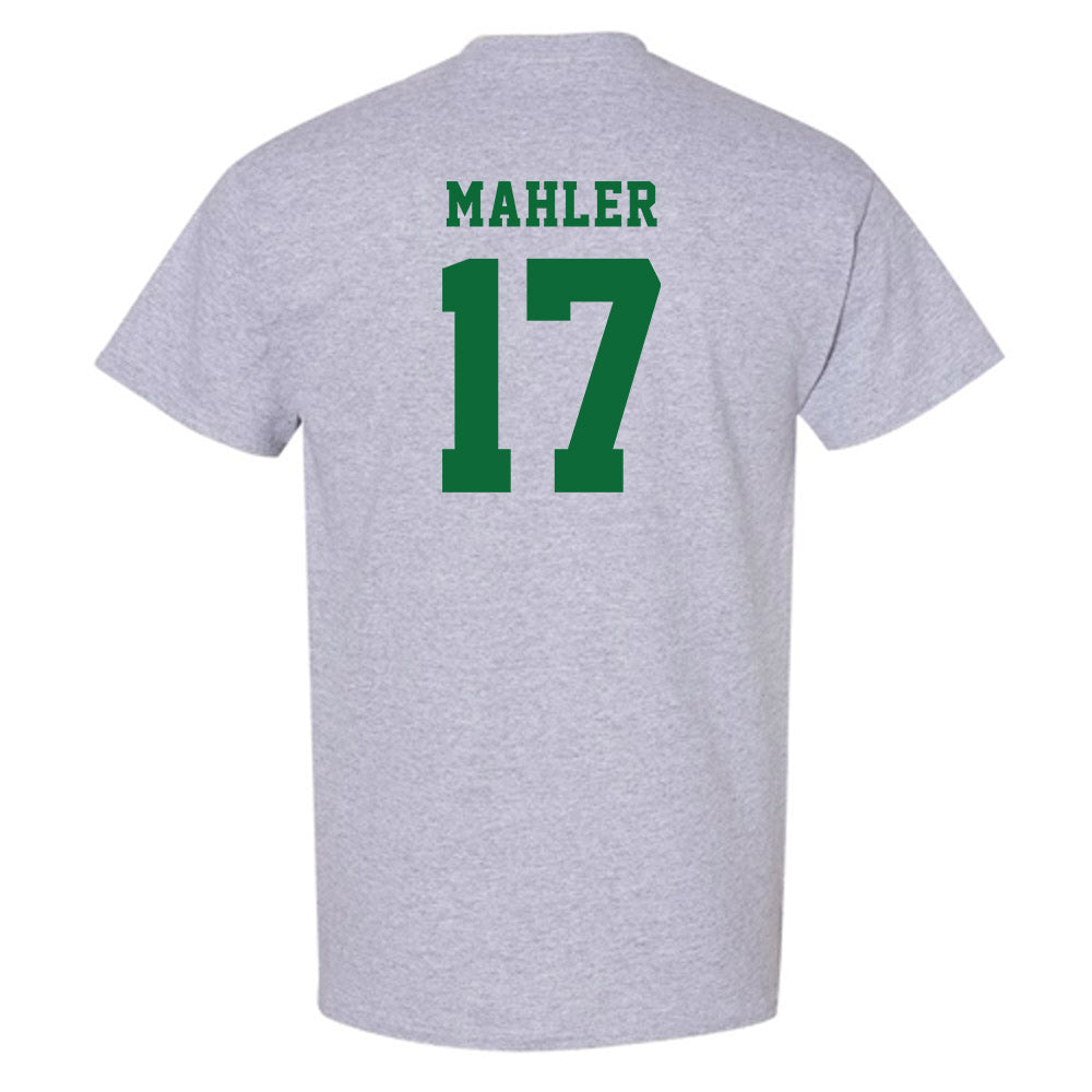EMich - NCAA Women's Volleyball : Taeley Mahler - Classic Shersey T-Shirt-1