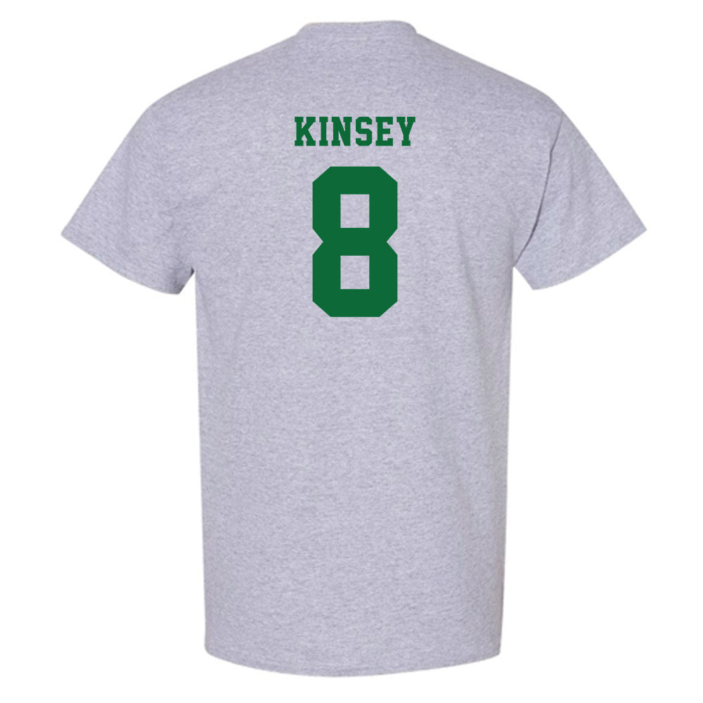 EMich - NCAA Football : Nick Kinsey - Classic Shersey T-Shirt-1