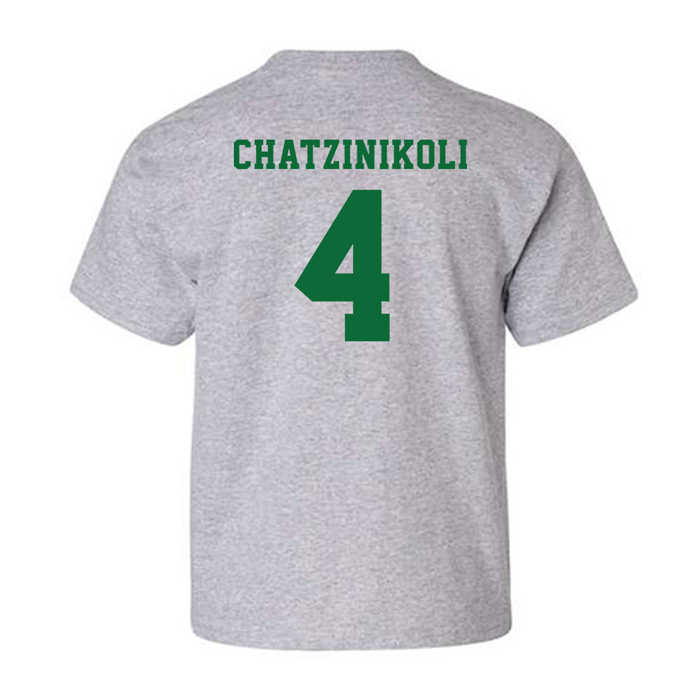 EMich - NCAA Women's Basketball : Eirini Chatzinikoli - Classic Shersey Youth T-Shirt-1