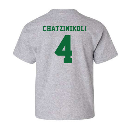 EMich - NCAA Women's Basketball : Eirini Chatzinikoli - Classic Shersey Youth T-Shirt-1