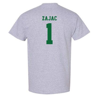 EMich - NCAA Women's Basketball : Alli Zajac - Classic Shersey T-Shirt-1