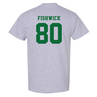 EMich - NCAA Football : Shawn Fishwick - Classic Shersey T-Shirt-1