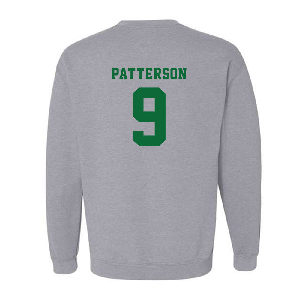 EMich - NCAA Men's Basketball : Addison Patterson - Classic Shersey Crewneck Sweatshirt-1