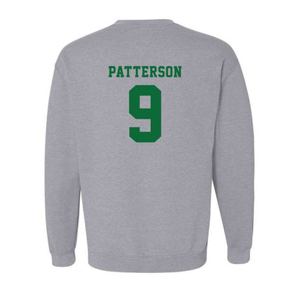 EMich - NCAA Men's Basketball : Addison Patterson - Classic Shersey Crewneck Sweatshirt-1