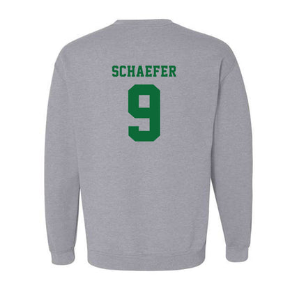 EMich - NCAA Women's Volleyball : Mia Schaefer - Classic Shersey Crewneck Sweatshirt-1