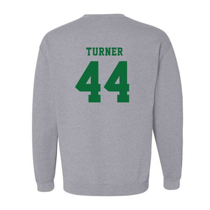 EMich - NCAA Football : Adon Turner - Classic Shersey Crewneck Sweatshirt-1