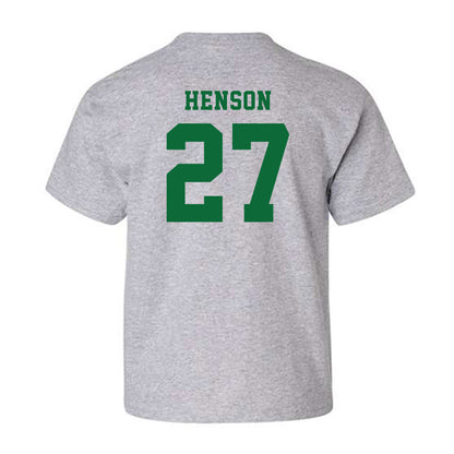 EMich - NCAA Baseball : Brian Henson - Classic Shersey Youth T-Shirt-1