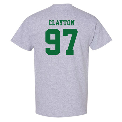EMich - NCAA Football : Deterrius Clayton - Classic Shersey T-Shirt-1