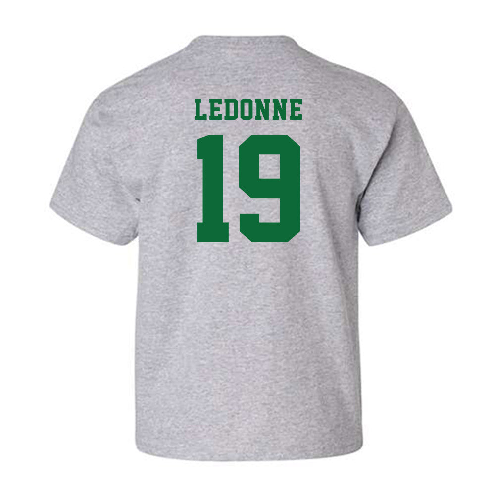 EMich - NCAA Women's Lacrosse : Zola LeDonne - Classic Shersey Youth T-Shirt-1