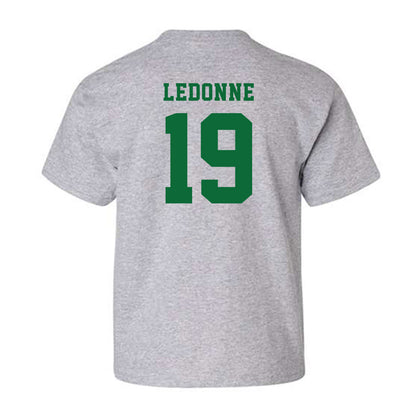 EMich - NCAA Women's Lacrosse : Zola LeDonne - Classic Shersey Youth T-Shirt-1